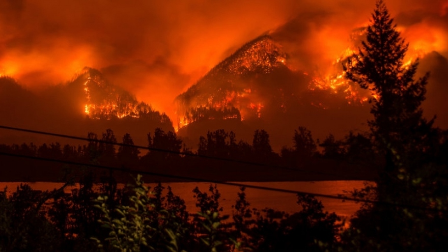 Ít nhất 35 người thiệt mạng trong các đám cháy ở miền Tây nước Mỹ